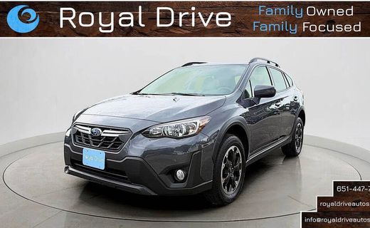 2023 Subaru Crosstrek Premium