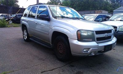 2008 Chevrolet Trailblazer Work Truck Fleet
