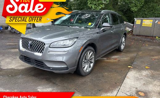 2022 Lincoln Corsair Grand Touring