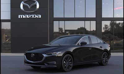 2026 Mazda MAZDA3 Select Sport