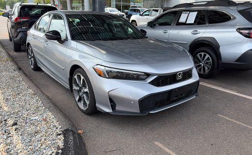 2025 Honda Civic Sport Touring