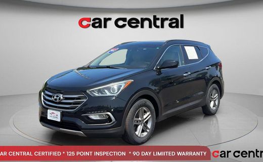 2017 Hyundai Santa FE Sport