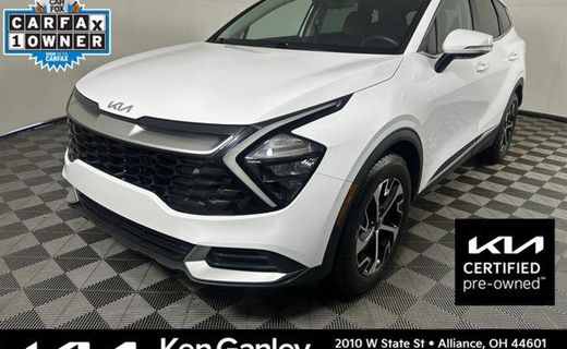 2023 Kia Sportage EX