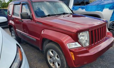 2012 Jeep Liberty Sport