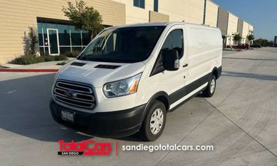 2019 Ford Transit 250 LOW Roof