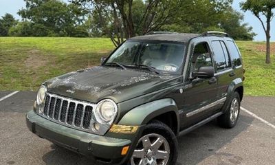 2007 Jeep Liberty Limited