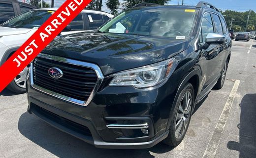 2022 Subaru Ascent Touring