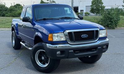 2004 Ford Ranger XLT
