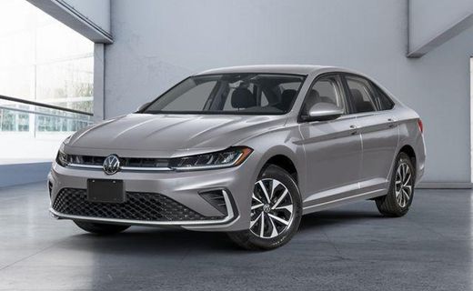2026 Volkswagen Jetta S