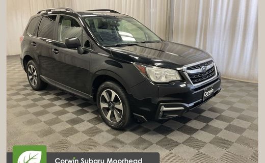 2017 Subaru Forester Premium ES