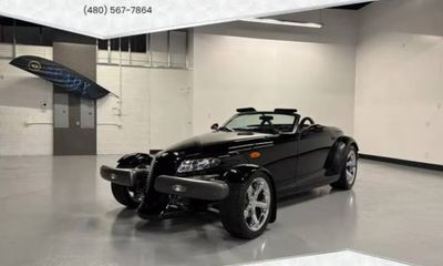 1999 Plymouth Prowler Base