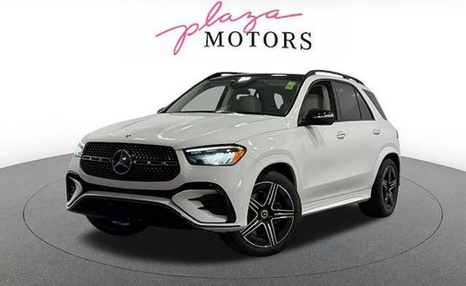 2026 Mercedes-Benz GLE-Class GLE350 4MATIC