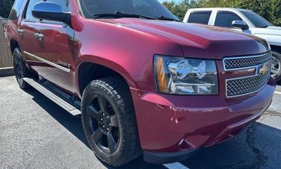2007 Chevrolet Tahoe LS