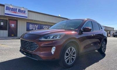 2019 Ford Escape SE