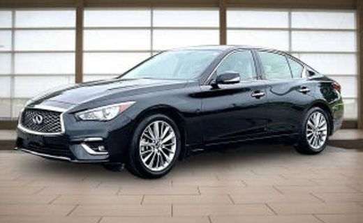 2023 Infiniti Q50 Luxe