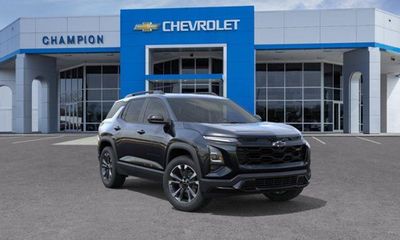 2027 Chevrolet Equinox RS