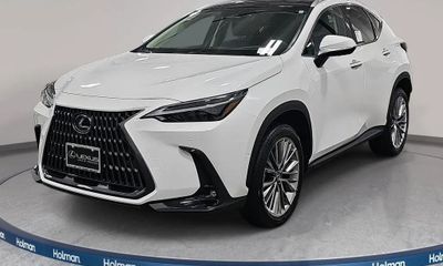 2026 Lexus NX 350 Luxury
