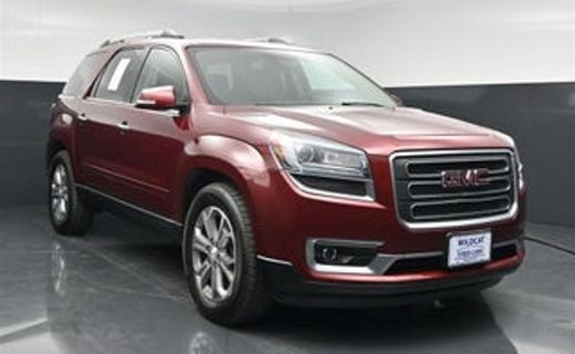 2015 GMC Acadia SLT 2