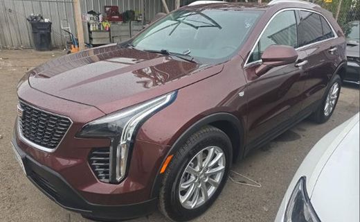 2023 Cadillac XT4 Luxury