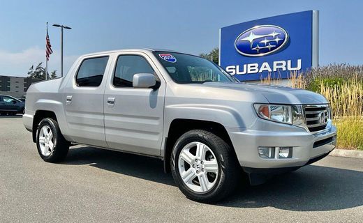 2014 Honda Ridgeline RTL