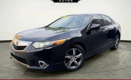 2013 Acura TSX SE