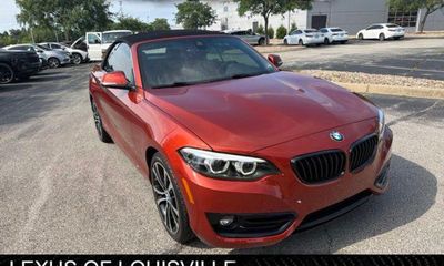 2020 BMW 230I xDrive