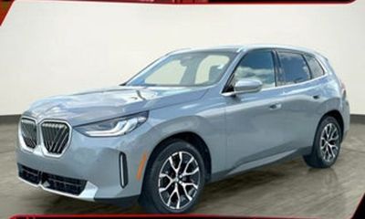 2023 BMW X4 xDrive30i