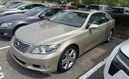 2011 Lexus LS 460