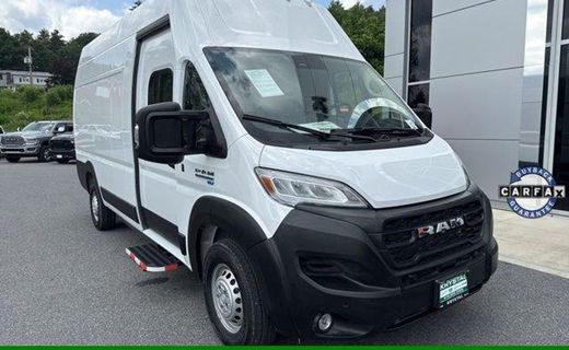 2024 Ram Promaster 3500 Super High Roof