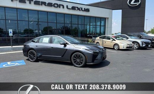 2026 Lexus ES 500E Premium