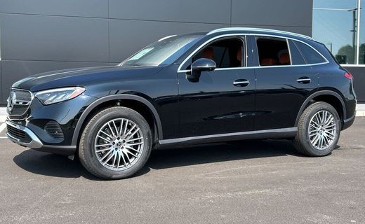 2026 Mercedes-Benz GLC-Class GLC300 4MATIC