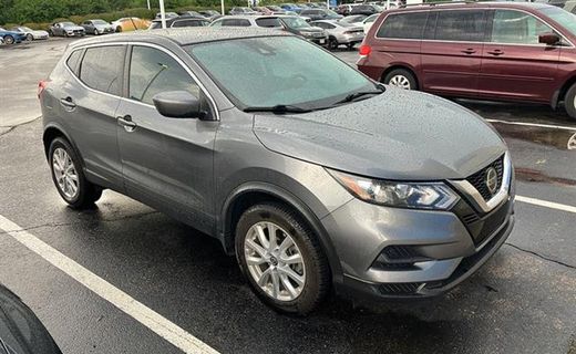 2021 Nissan Rogue Sport