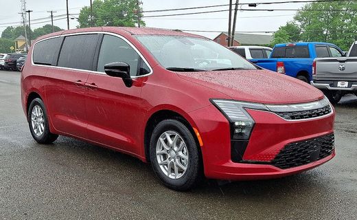 2027 Chrysler Pacifica Select