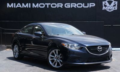 2015 Mazda MAZDA6 Touring GS