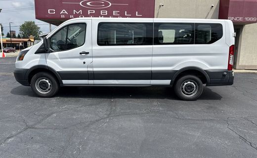 2018 Ford Transit 350 XLT LOW