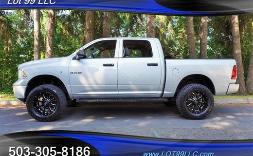 2015 Ram 1500 ST
