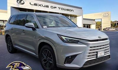 2026 Lexus TX 350