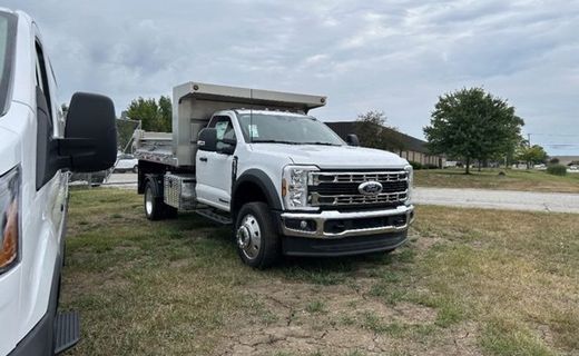 2025 Ford F-550 CAB Super Duty