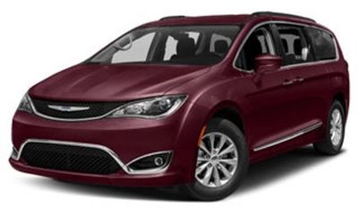 2018 Chrysler Pacifica Touring Plus