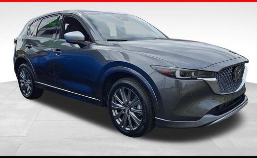 2024 Mazda CX-5 Signature