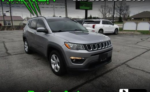 2018 Jeep Compass