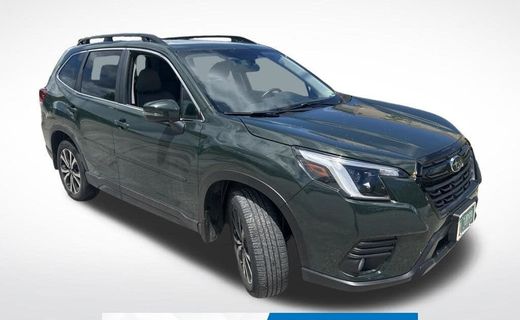 2023 Subaru Forester