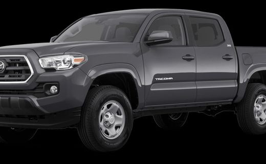 2021 Toyota Tacoma SR5