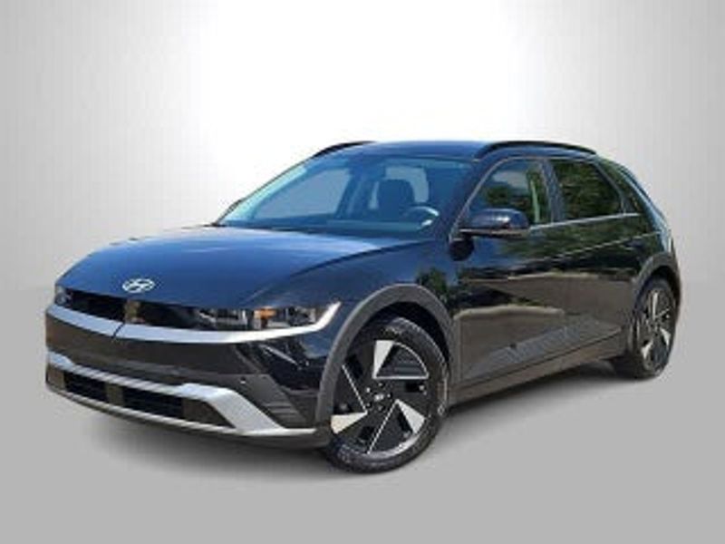 2025 Hyundai Ioniq 5 — a typically priced live listing