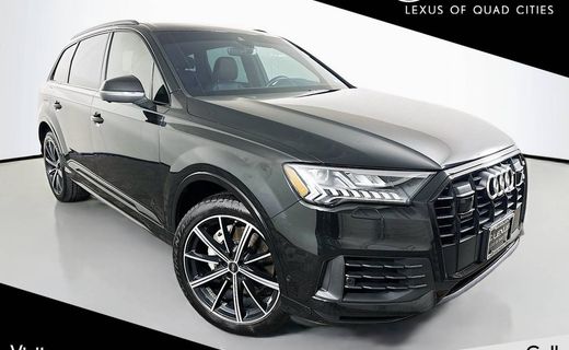 2023 Audi Q7 Quattro Premium Plus