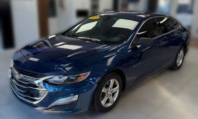 2019 Chevrolet Malibu LS