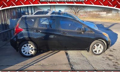 2014 Nissan Versa Note S