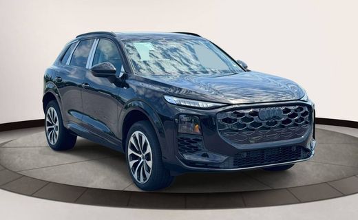 2026 Audi Q3 S Line Quattro