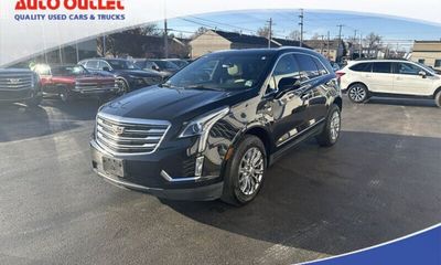 2018 Cadillac XT5