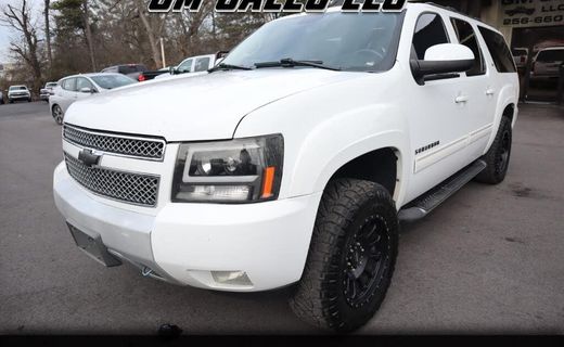 2010 Chevrolet Suburban LT